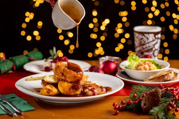 Boxing Day food