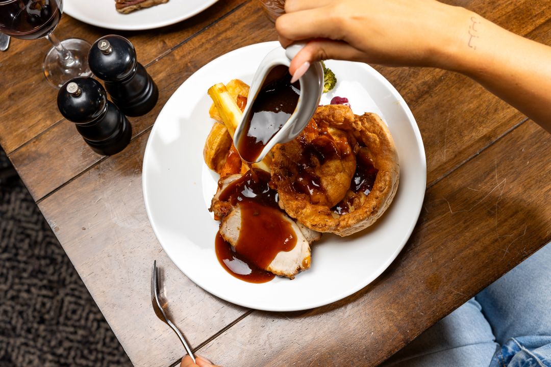 Starter and roast deal